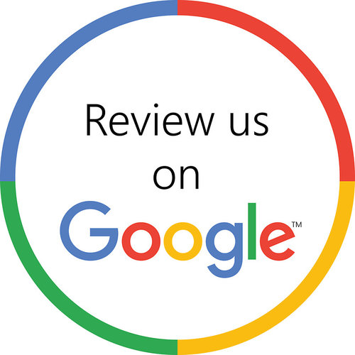 review us on google!